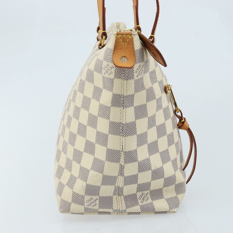 【日本直送】路易威登 Damier Azur Jena PM 單肩包 N44039 LV Auth 174133A-4