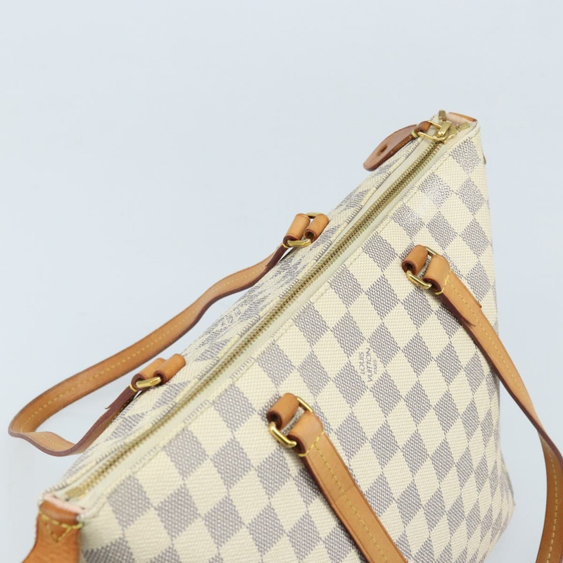 【日本直送】路易威登 Damier Azur Jena PM 單肩包 N44039 LV Auth 174133A-5
