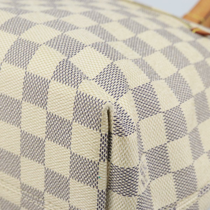 【日本直送】路易威登 Damier Azur Jena PM 單肩包 N44039 LV Auth 174133A-9