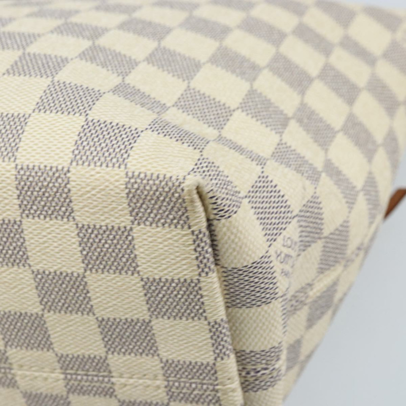 【日本直送】路易威登 Damier Azur Jena PM 單肩包 N44039 LV Auth 174133A-11