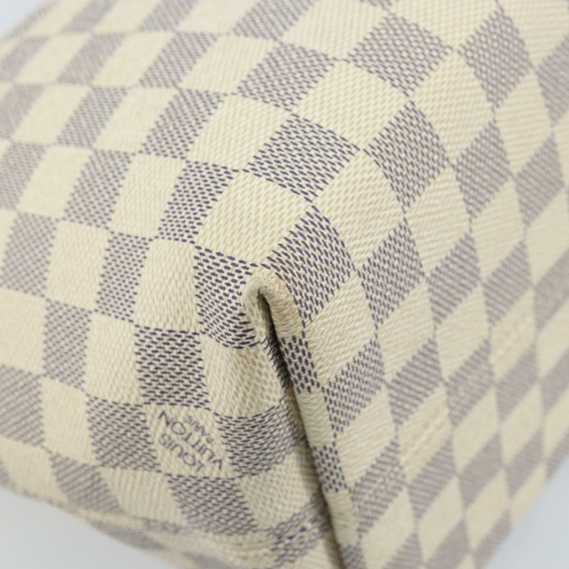 【日本直送】路易威登 Damier Azur Jena PM 單肩包 N44039 LV Auth 174133A-12