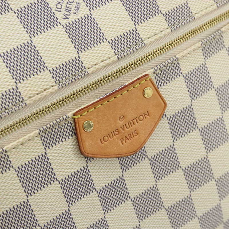 【日本直送】路易威登 Damier Azur Jena PM 單肩包 N44039 LV Auth 174133A-13