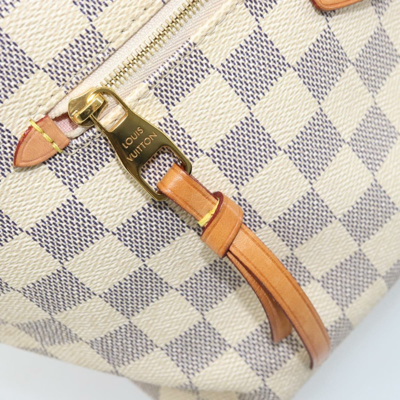 【日本直送】路易威登 Damier Azur Jena PM 單肩包 N44039 LV Auth 174133A-21