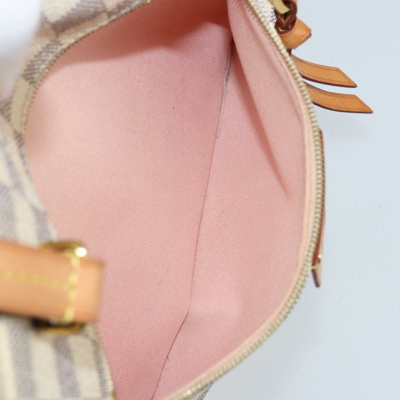 【日本直送】路易威登 Damier Azur Jena PM 單肩包 N44039 LV Auth 174133A-22