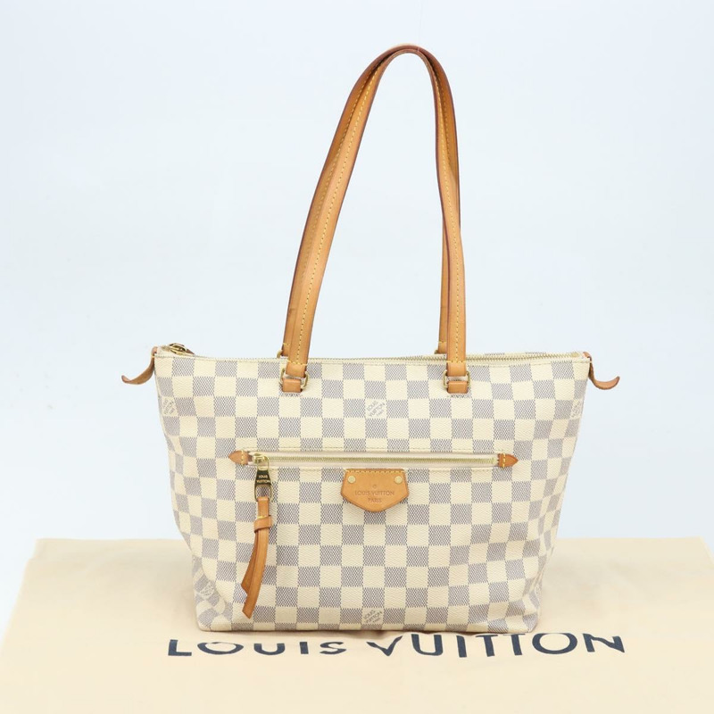【日本直送】路易威登 Damier Azur Jena PM 單肩包 N44039 LV Auth 174133A-25