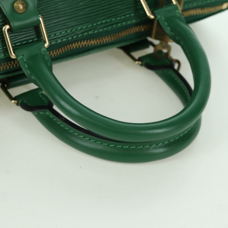【日本直送】路易威登 Epi Speedy 25 手提包 婆羅洲綠 M43014 LV 正品 ARZ513SAV-6