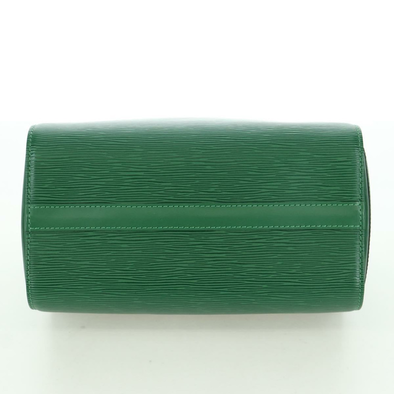 【日本直送】路易威登 Epi Speedy 25 手提包 婆羅洲綠 M43014 LV 正品 ARZ513SAV-8