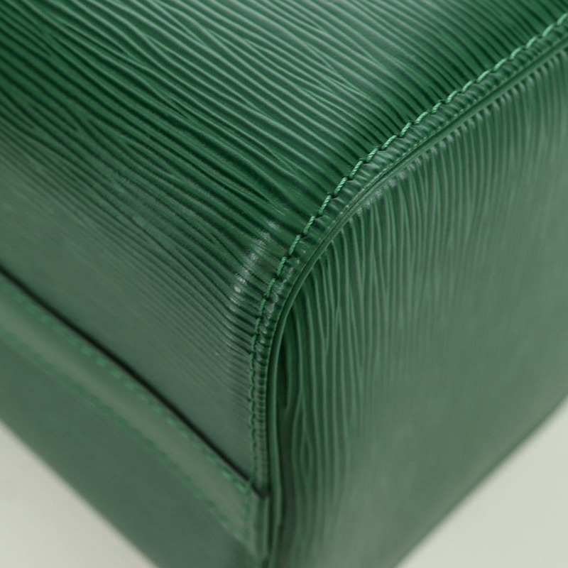 【日本直送】路易威登 Epi Speedy 25 手提包 婆羅洲綠 M43014 LV 正品 ARZ513SAV-12