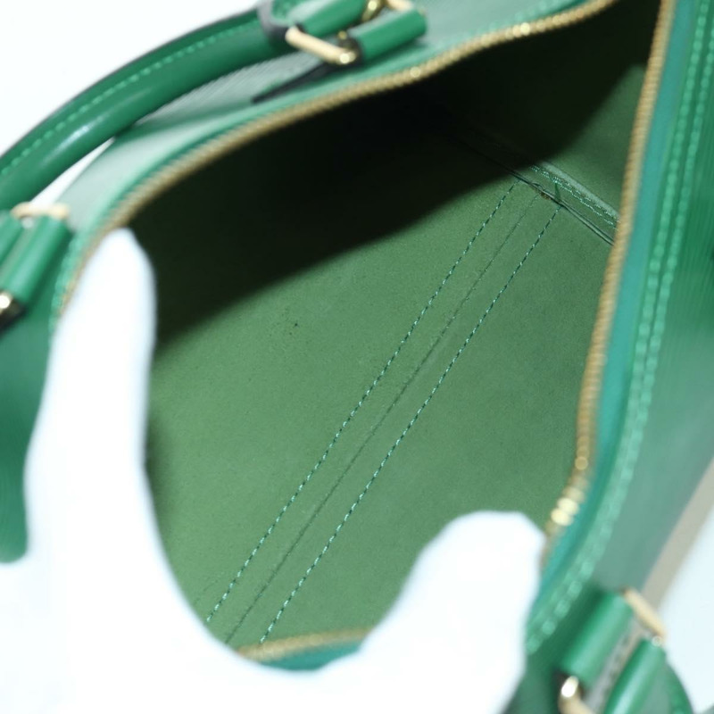 【日本直送】路易威登 Epi Speedy 25 手提包 婆羅洲綠 M43014 LV 正品 ARZ513SAV-16