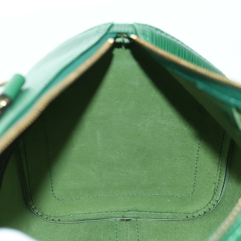 【日本直送】路易威登 Epi Speedy 25 手提包 婆羅洲綠 M43014 LV 正品 ARZ513SAV-18