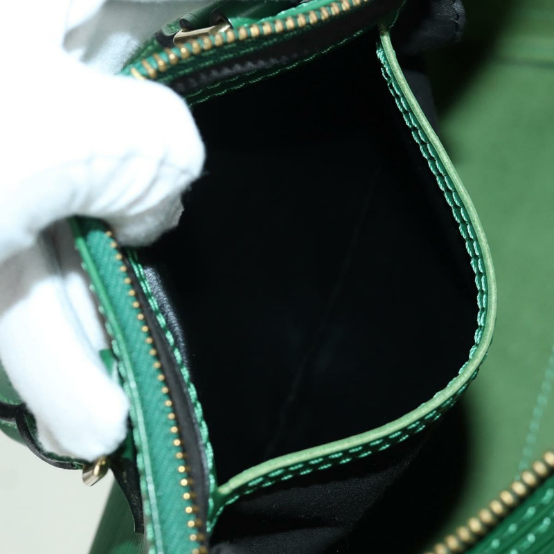 【日本直送】路易威登 Epi Speedy 25 手提包 婆羅洲綠 M43014 LV 正品 ARZ513SAV-19