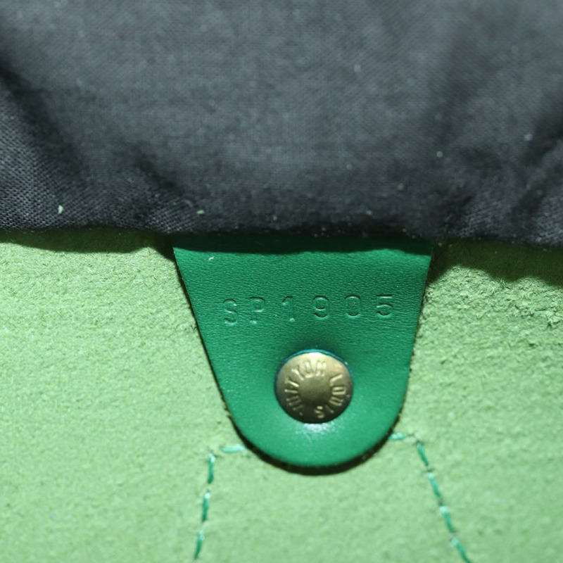 【日本直送】路易威登 Epi Speedy 25 手提包 婆羅洲綠 M43014 LV 正品 ARZ513SAV-20