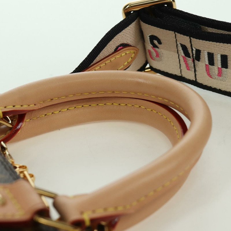 【日本直送】路易威登 Monogram Alma BB 手提包 2way M53152 LV Auth ARZ503SAM-7