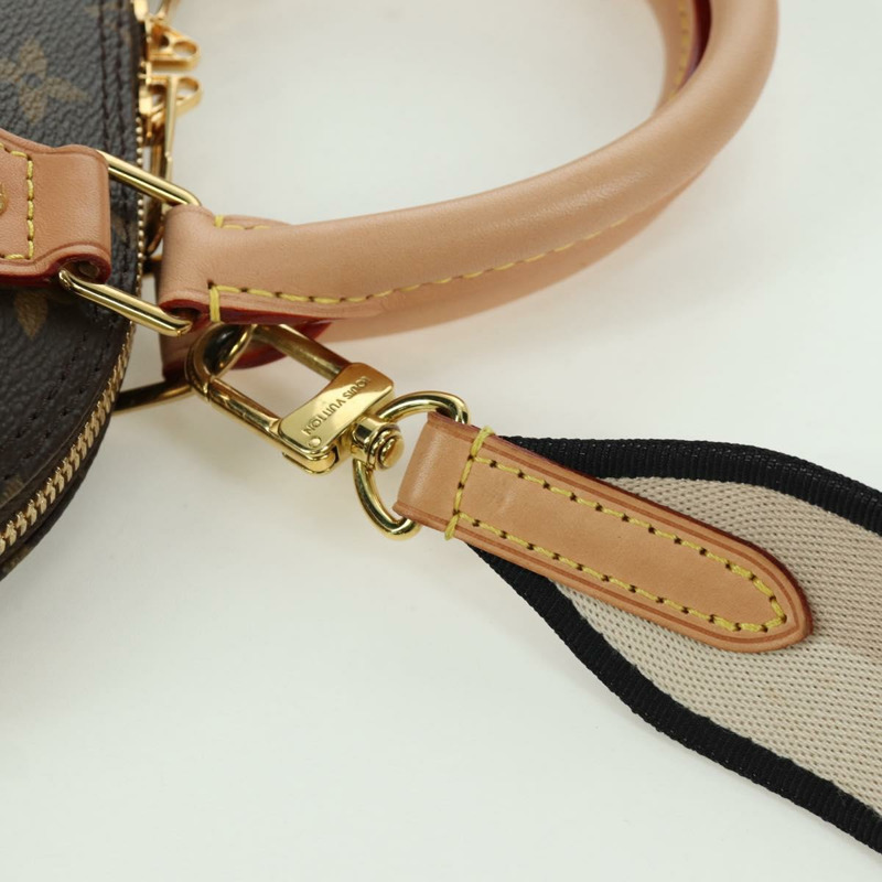 【日本直送】路易威登 Monogram Alma BB 手提包 2way M53152 LV Auth ARZ503SAM-11