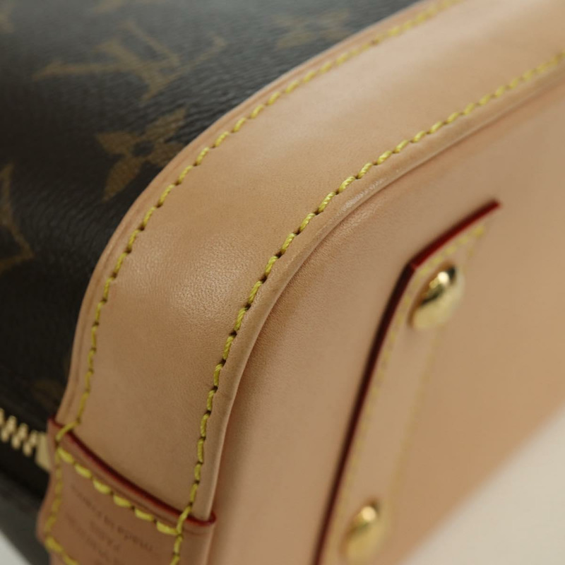 【日本直送】路易威登 Monogram Alma BB 手提包 2way M53152 LV Auth ARZ503SAM-13