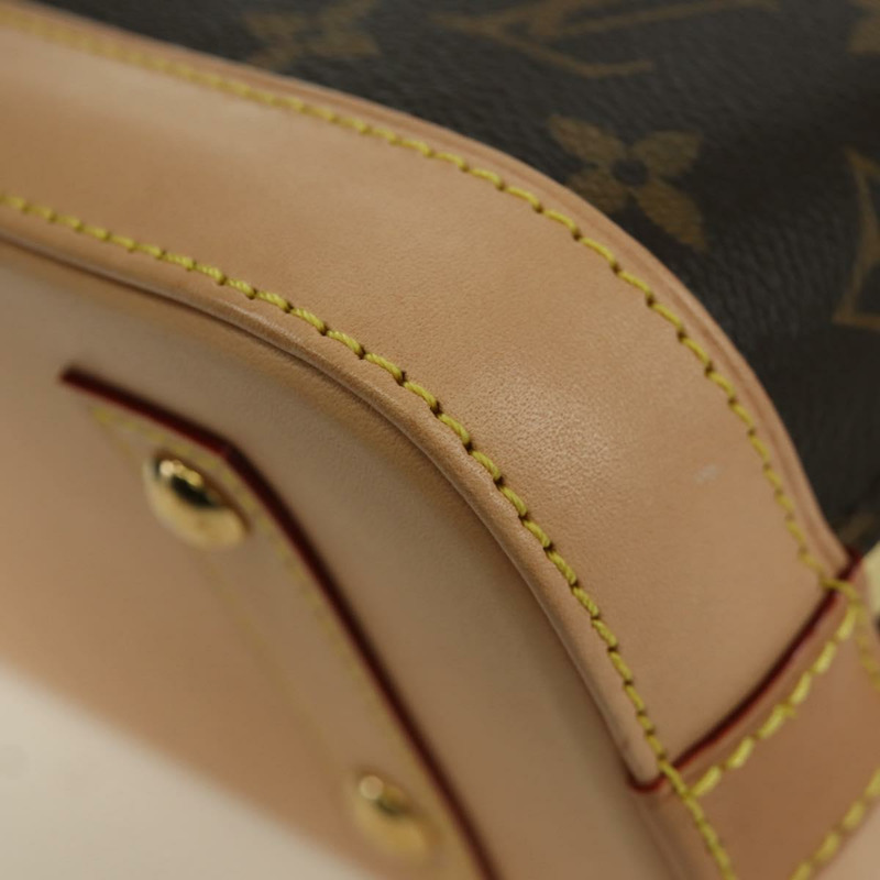 【日本直送】路易威登 Monogram Alma BB 手提包 2way M53152 LV Auth ARZ503SAM-14