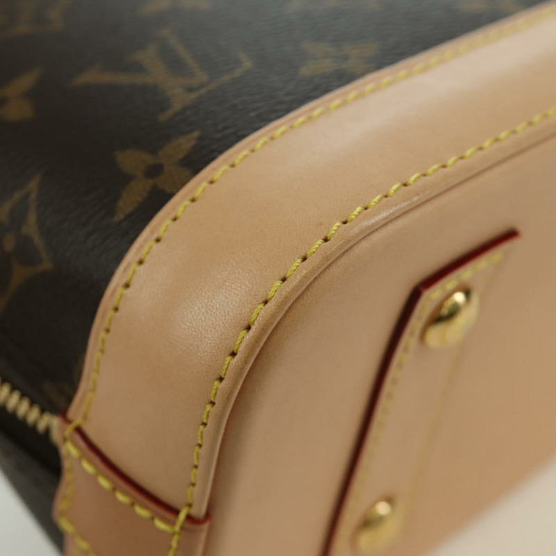 【日本直送】路易威登 Monogram Alma BB 手提包 2way M53152 LV Auth ARZ503SAM-15