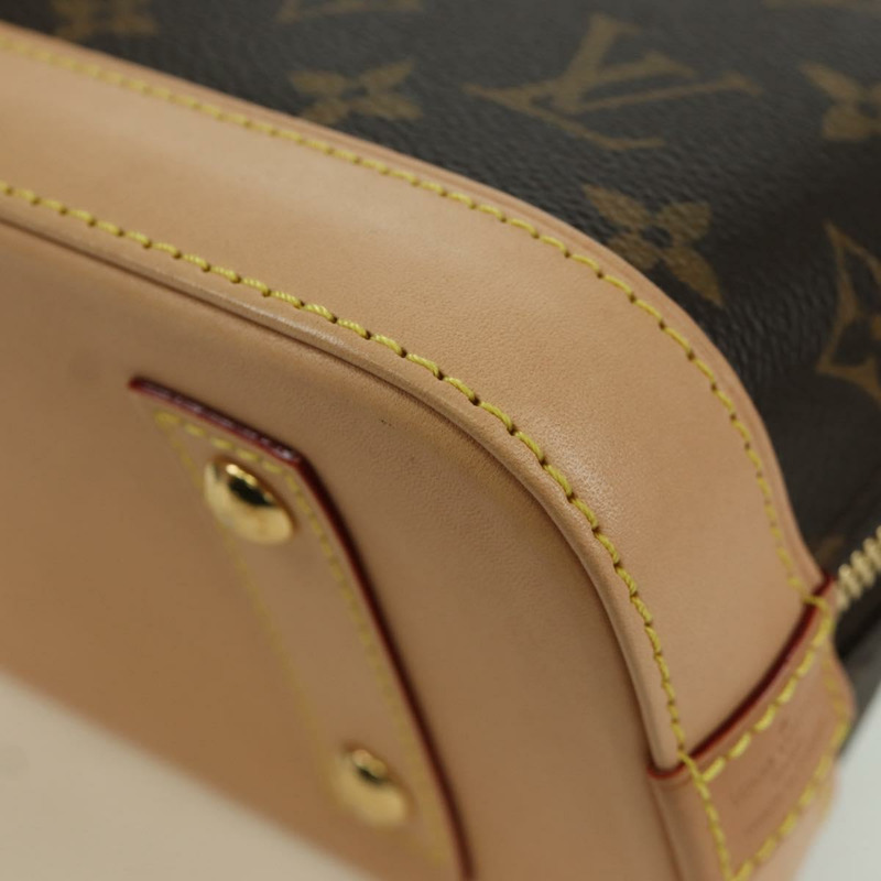 【日本直送】路易威登 Monogram Alma BB 手提包 2way M53152 LV Auth ARZ503SAM-16