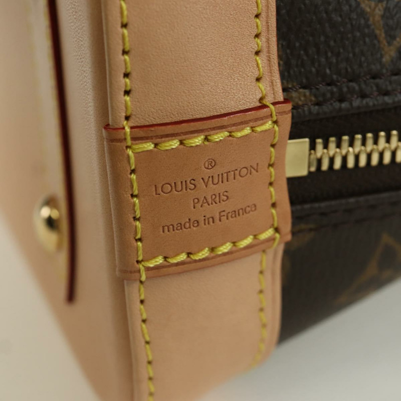 【日本直送】路易威登 Monogram Alma BB 手提包 2way M53152 LV Auth ARZ503SAM-17