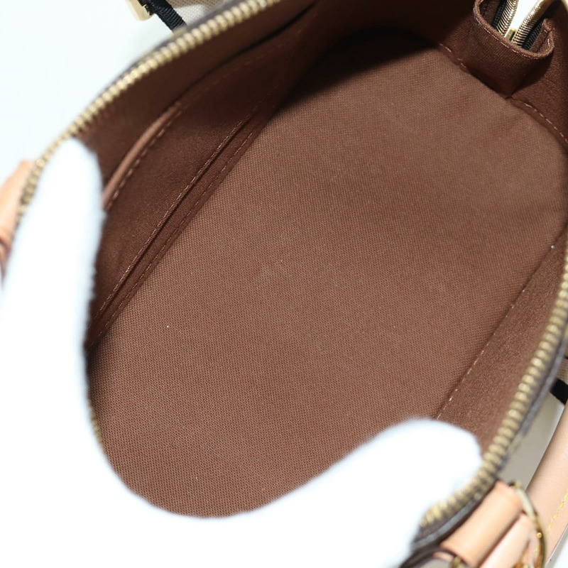 【日本直送】路易威登 Monogram Alma BB 手提包 2way M53152 LV Auth ARZ503SAM-19