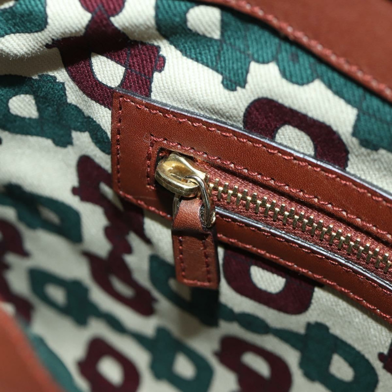 【日本直送】GUCCI GG帆布Guccissima單肩包 皮革 棕色 金色 145778 正品 ARZ576SAV-19