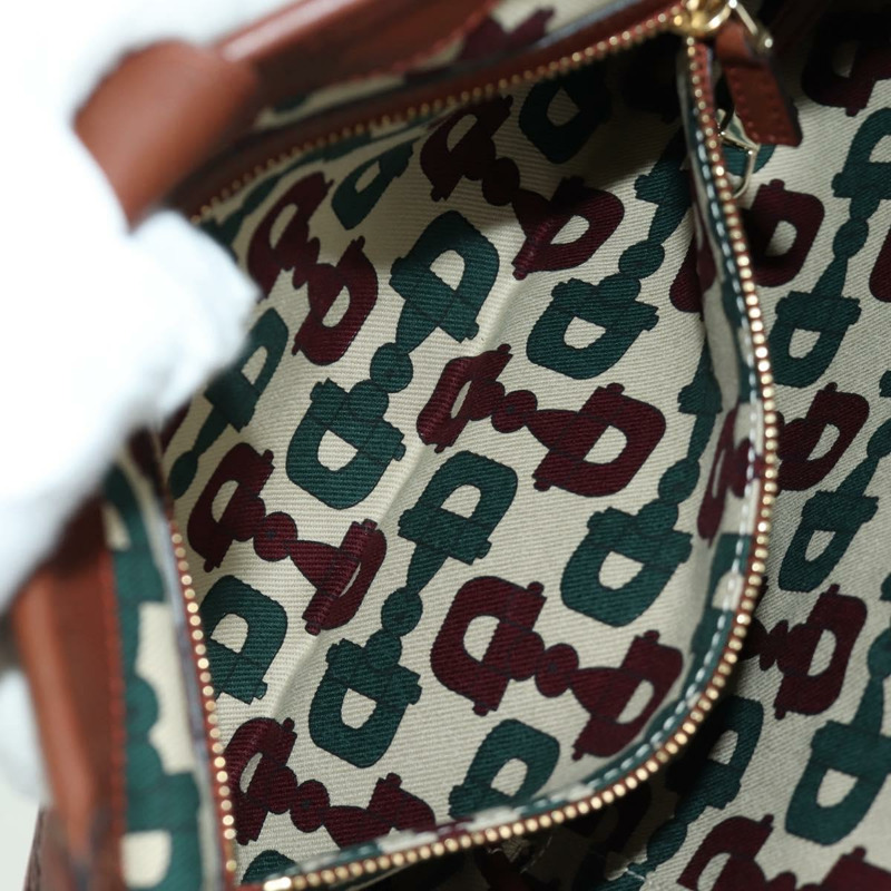 【日本直送】GUCCI GG帆布Guccissima單肩包 皮革 棕色 金色 145778 正品 ARZ576SAV-20