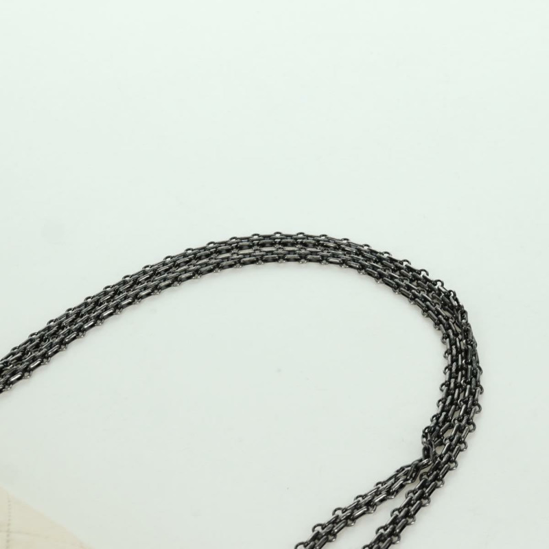 【日本直送】香奈兒 Matelasse 2.55 雙蓋鏈條包 白色皮革 CC Auth ARZ713V-7