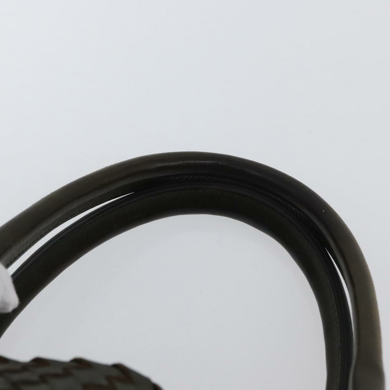 【日本直送】BOTTEGA VENETA INTRECCIATO Cabas GM 包 皮革 卡其色 113129 正品 am11061V-7