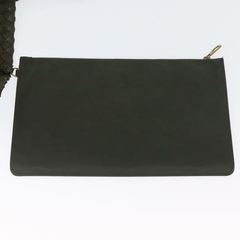 【日本直送】BOTTEGA VENETA INTRECCIATO Cabas GM 包 皮革 卡其色 113129 正品 am11061V-19