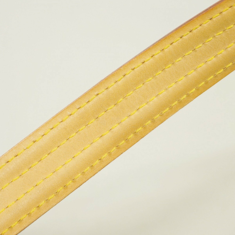 路易威登 Monogram Vivacite MM 女士單肩包 M51164 棕色-8