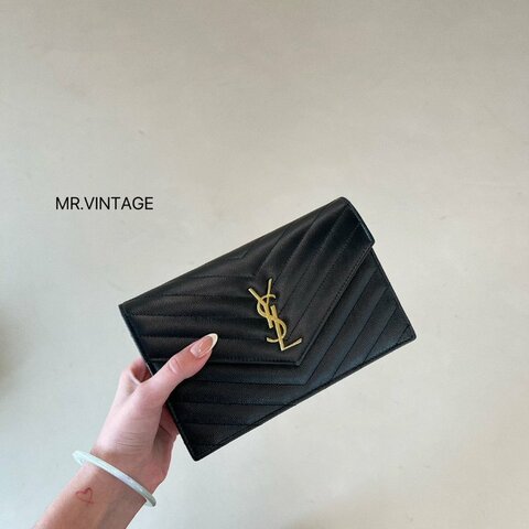 🏷YSL WOC信封包