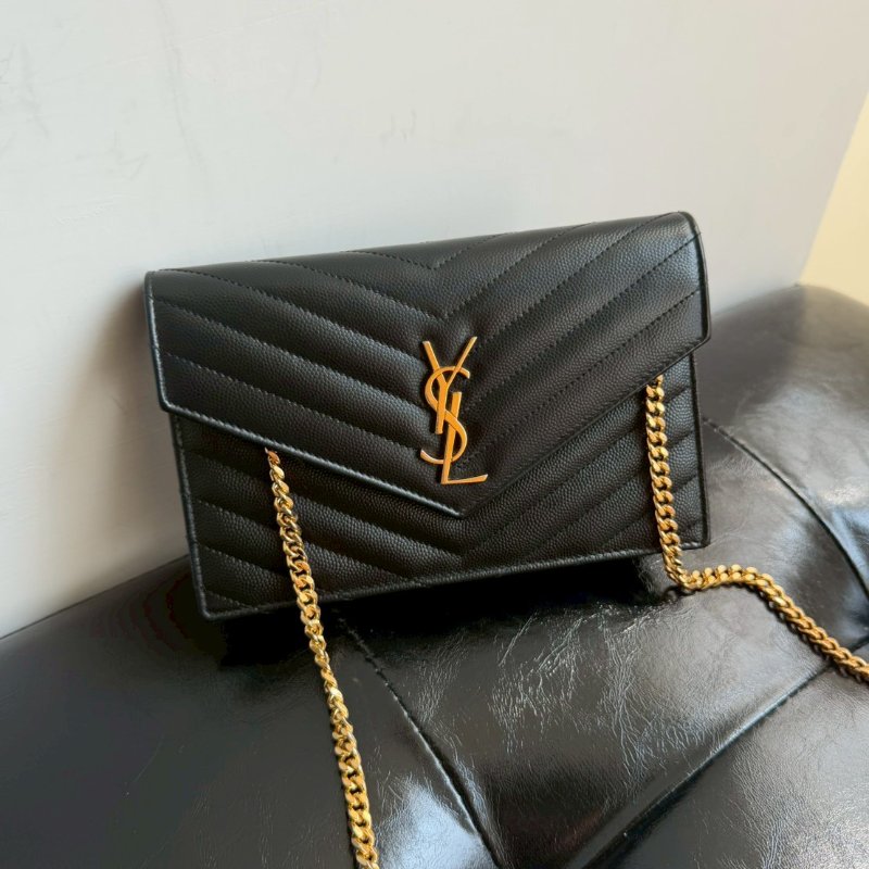 🏷YSL WOC信封包-2