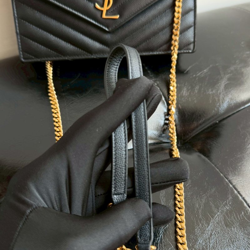 🏷YSL WOC信封包-7