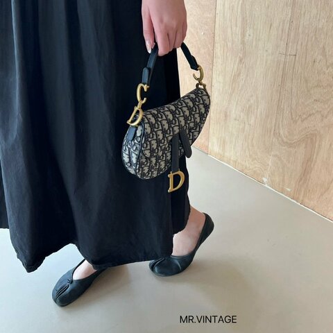 🏷DIOR馬鞍包