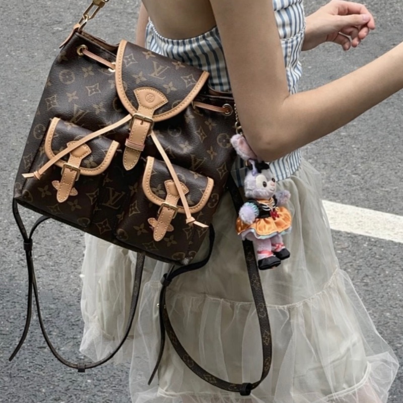 #Louis Vuitton新款青蛙包 💎💎晶片款-0