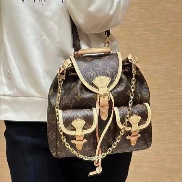 #Louis Vuitton新款青蛙包 💎💎晶片款-2