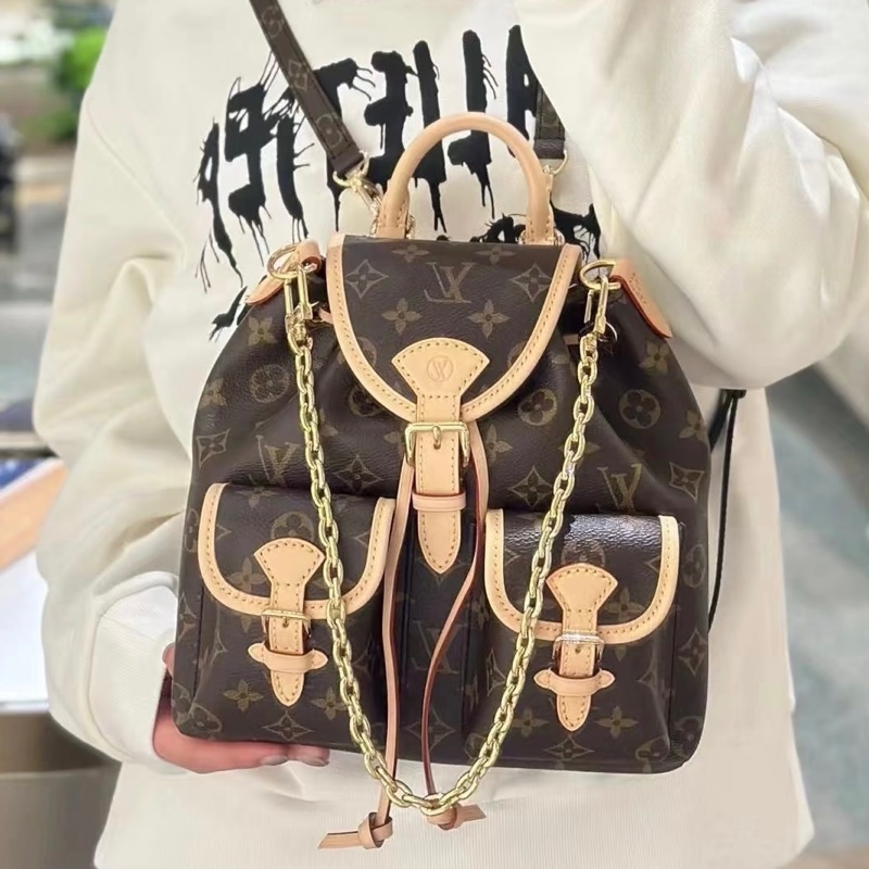 #Louis Vuitton新款青蛙包 💎💎晶片款-3