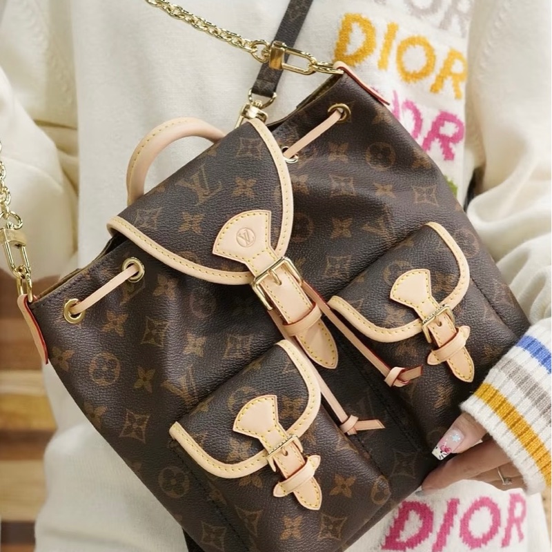 #Louis Vuitton新款青蛙包 💎💎晶片款-8