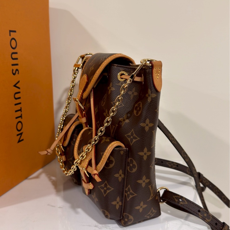 #Louis Vuitton新款青蛙包 💎💎晶片款-12