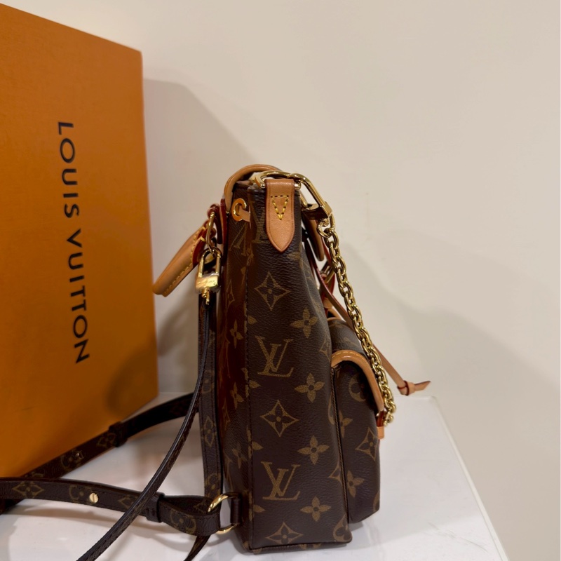 #Louis Vuitton新款青蛙包 💎💎晶片款-13