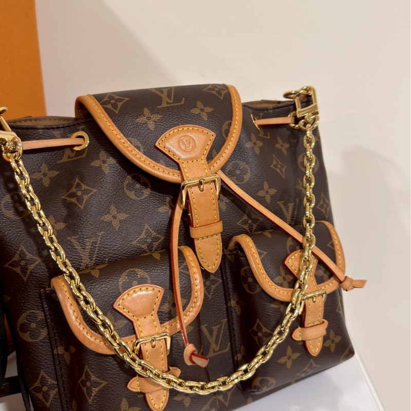 #Louis Vuitton新款青蛙包 💎💎晶片款-14