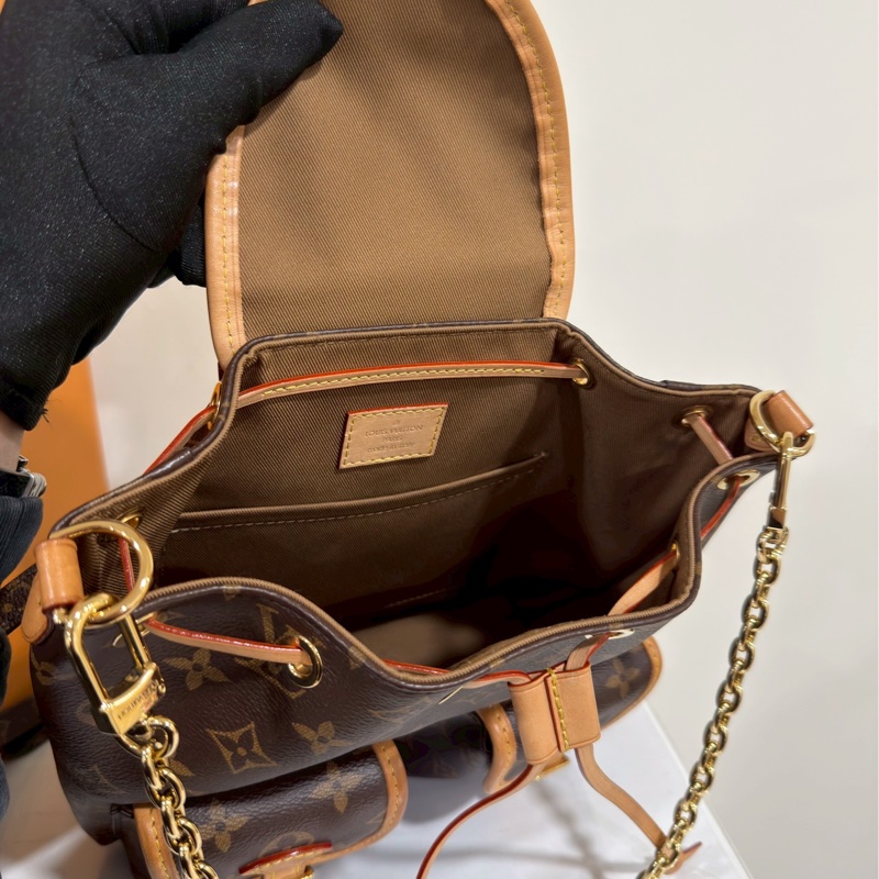 #Louis Vuitton新款青蛙包 💎💎晶片款-21