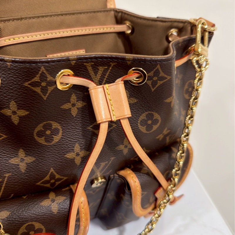 #Louis Vuitton新款青蛙包 💎💎晶片款-25