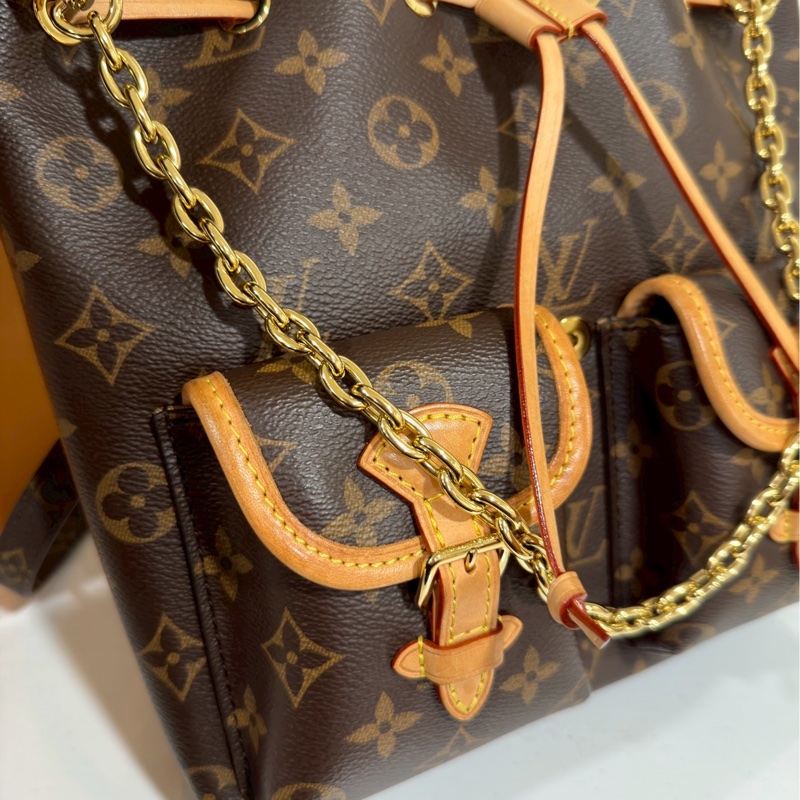 #Louis Vuitton新款青蛙包 💎💎晶片款-26