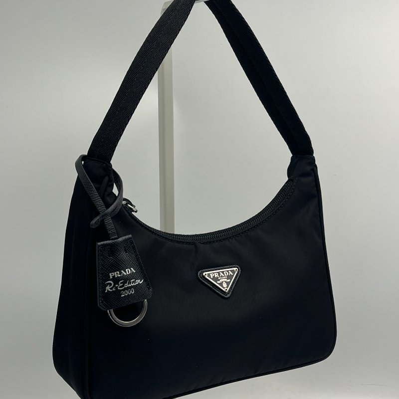 🏷Prada hobo2000-1