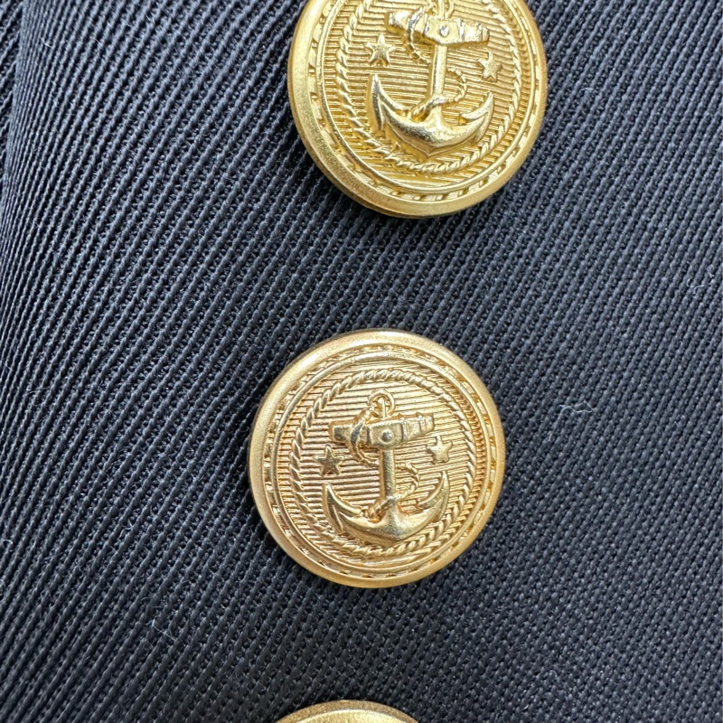 YSL /saint Laurent slp 西裝 走秀款 100羊毛 size 34-4