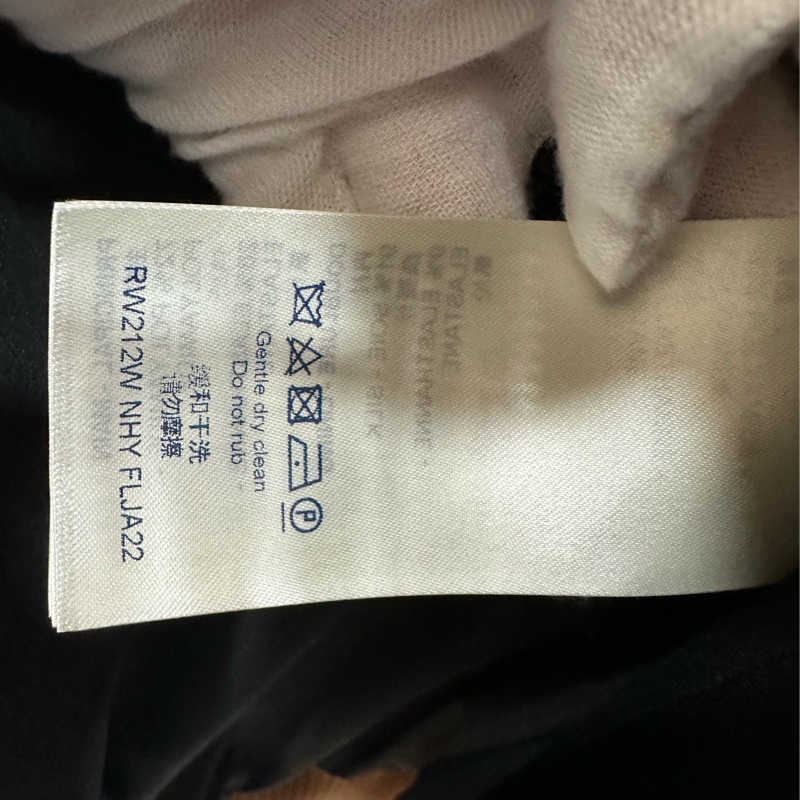 Louis Vuitton LV袖邊logo拼色運動夾克外套 38碼-3