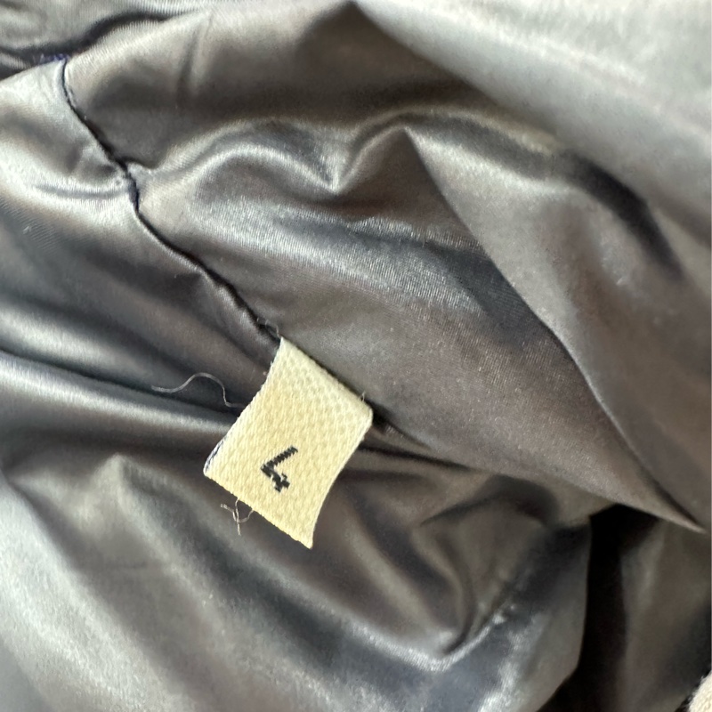 Moncler 滑雪系列 羽絨外套 4碼 近全新-6