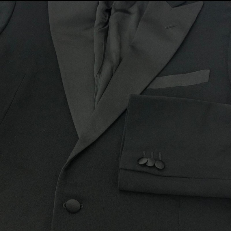 原價9萬8／義大利製／Armani 頂級款西裝-3