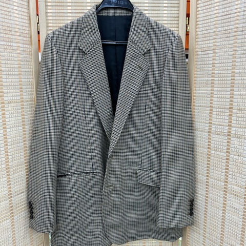 Celine賽琳經典羊毛女士西裝外套38碼